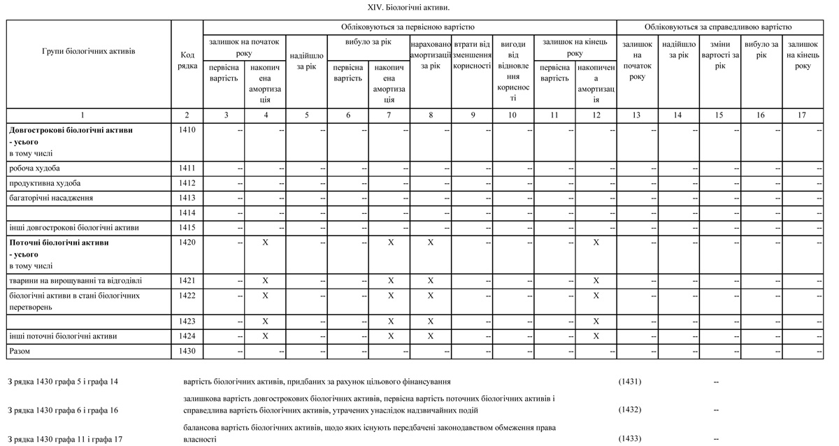 Річна фінансова звітність